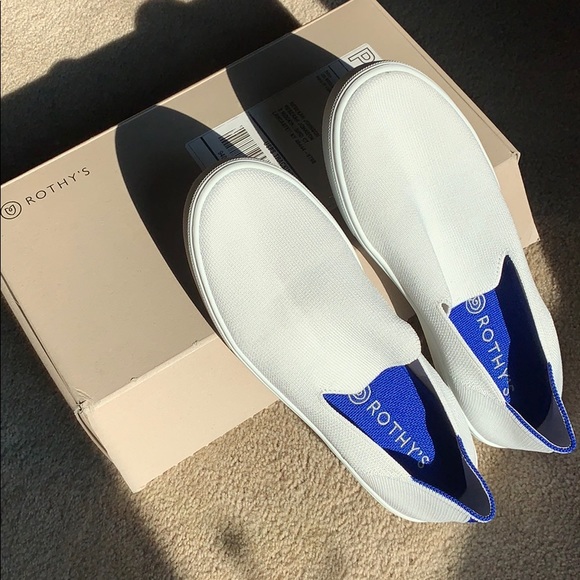 rothys tennis shoes